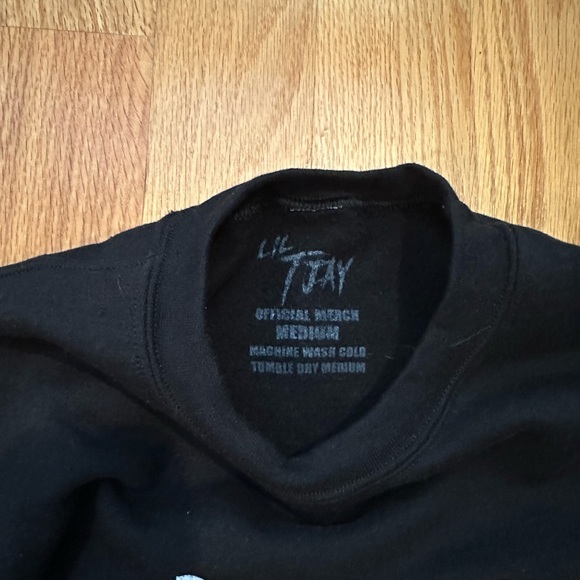 LIL TJAY Trench Kid Merch Drop December 2020, NEVER WORN Men’s Medium - Picture 2 of 2
